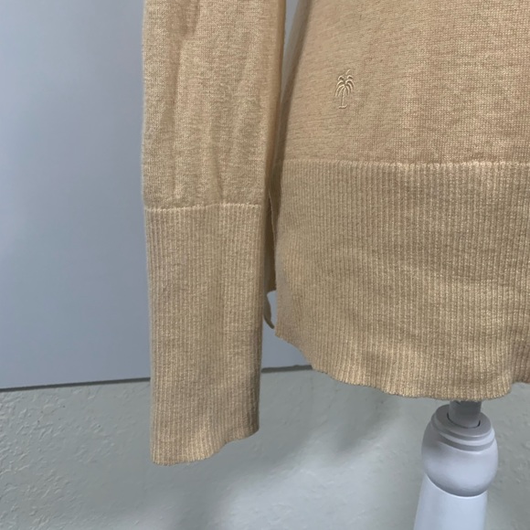 LILLY PULITZER 2 TONE SWEATER - Picture 7 of 8